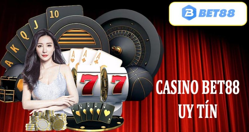 Tìm hiểu về Casino online Bet88 là gì?