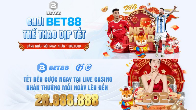 Những lý do cực kỳ thuyết phục bạn nên tham gia cá cược tại game Bet88